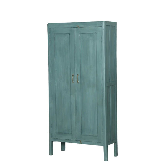 Stort Skab - 85x38x178 cm