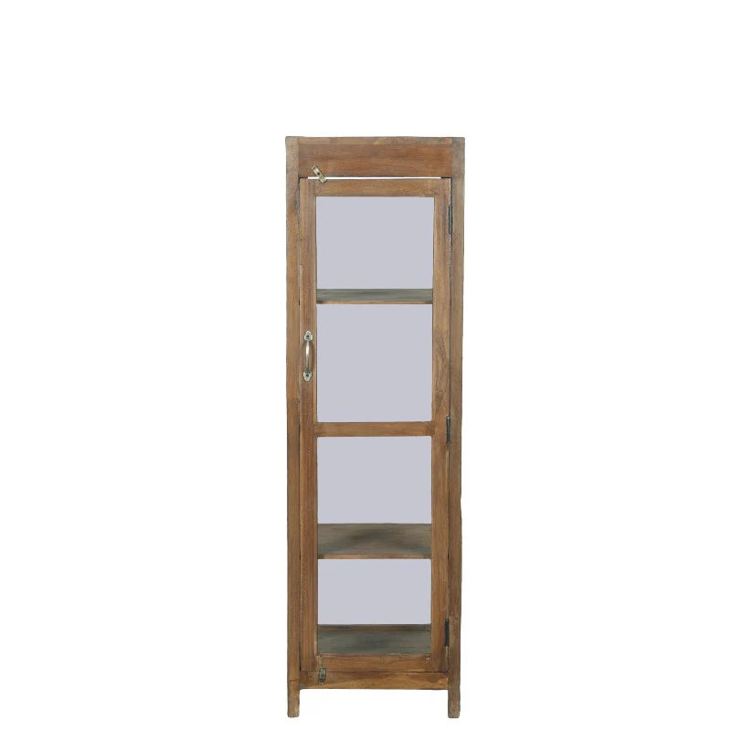 Vitrineskab - 51x52x146 cm