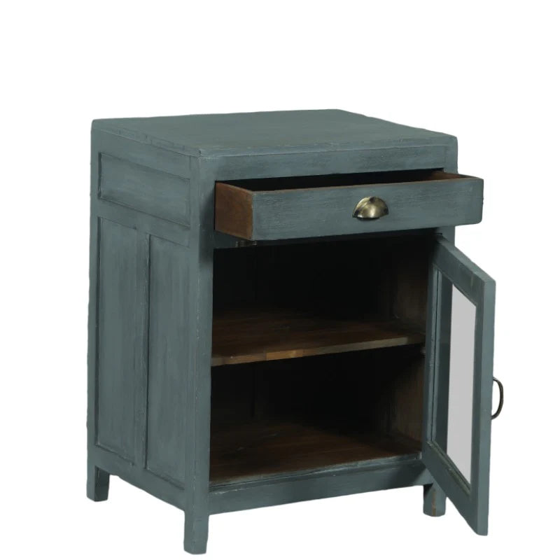 Vitrineschrank - 60x45x92 cm