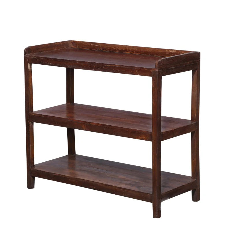 Bookcase - 90 x 38 x 80 cm