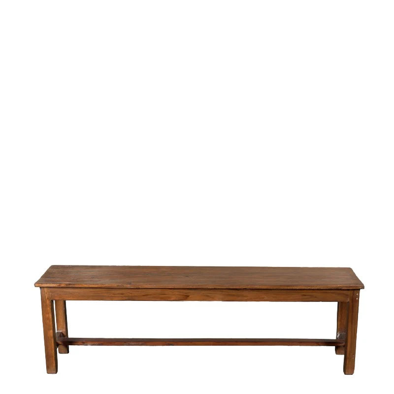 Bænk - 152x36x46 cm