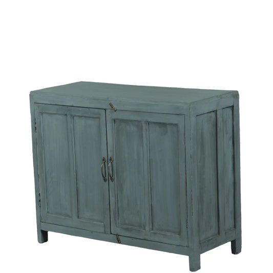 Vitrineskab - 98x40x79 cm