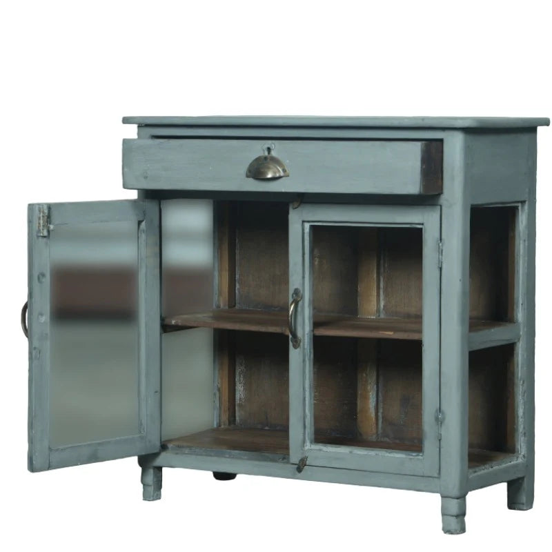 Vitrinenschrank - TT86 - 69x30x68 cm