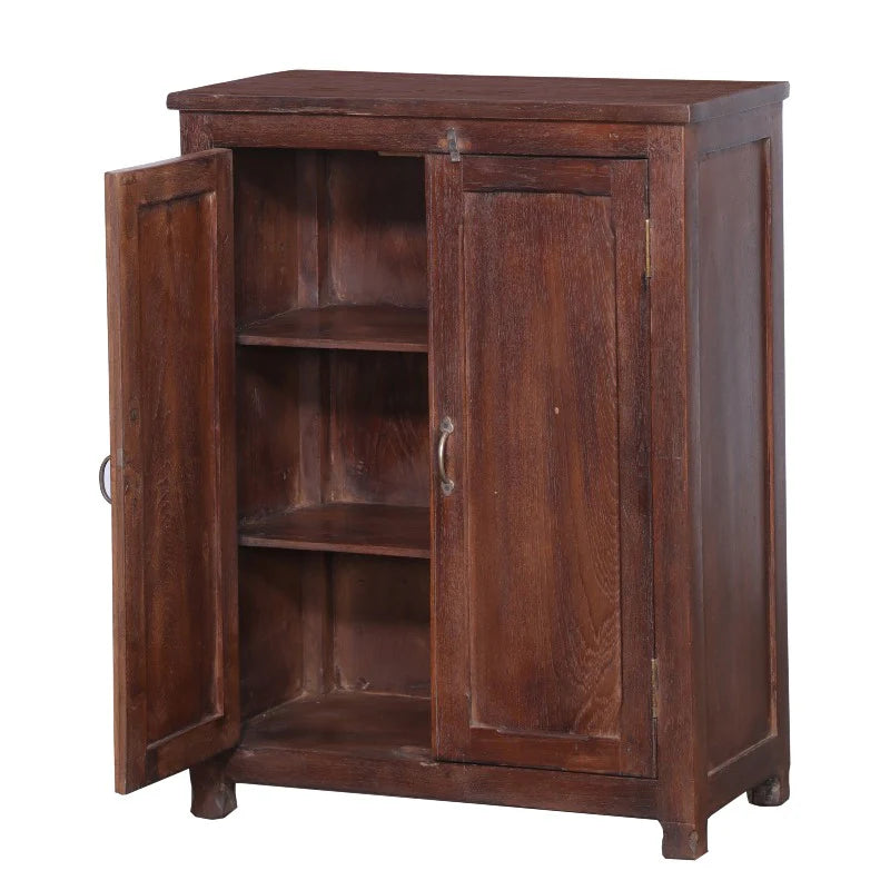Vitrinen-Schrank – 71x36x96 cm