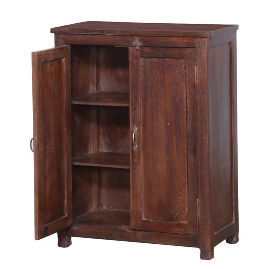 Vitrineskab - 71x36x96 cm