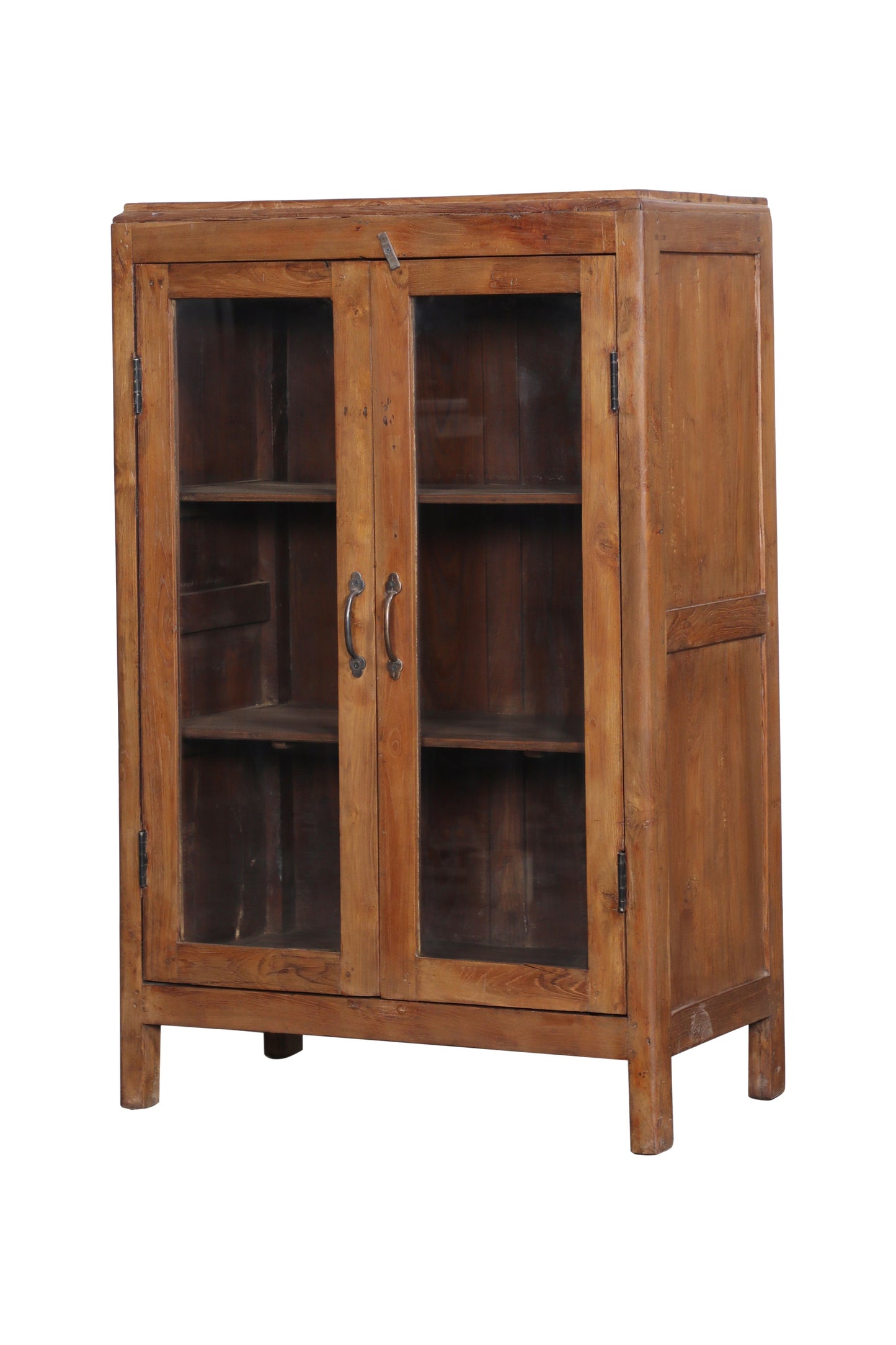 Lille vitrineskab- 70x36x108 cm