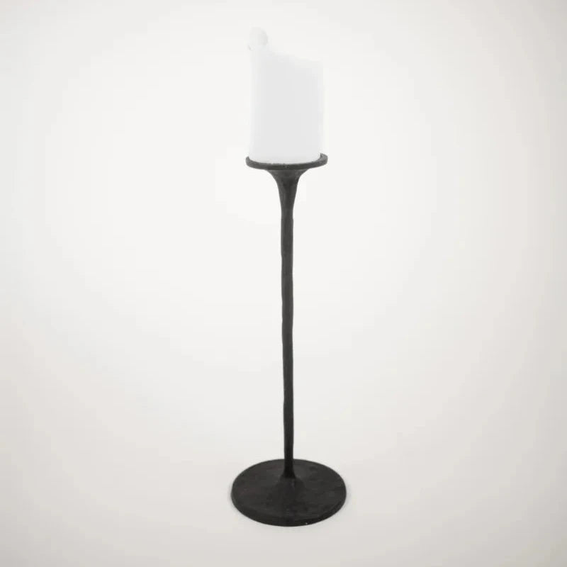 Yasmine Lysestage - Mørk - 31 cm