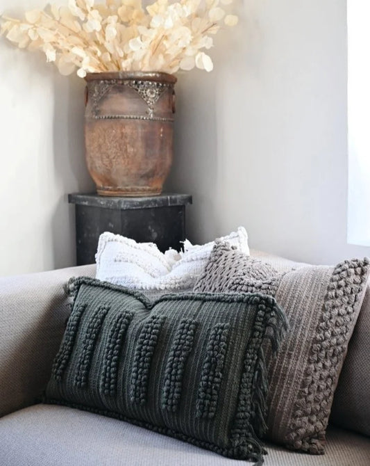 Pude - Brown 50 x 50