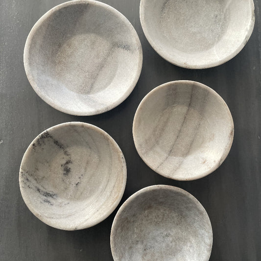 Marmor Skål - Medium