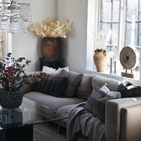 Pude - Brown 60 x 35