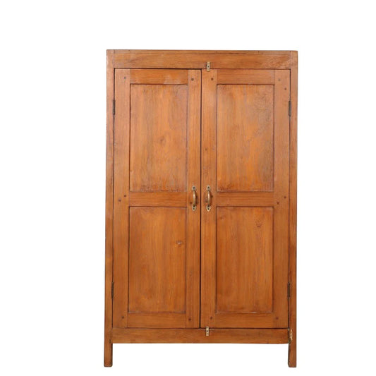 Vitrineskab - 93x48x153 cm