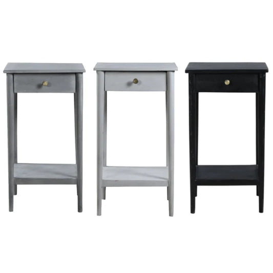 Natbord - Højde 76 cm - Flere Farver