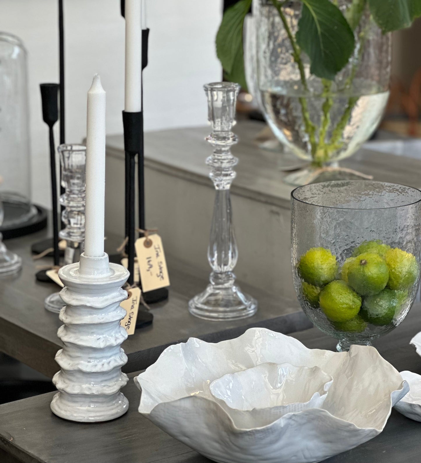 Dana Lysestage H 19,5 Ø 9,5