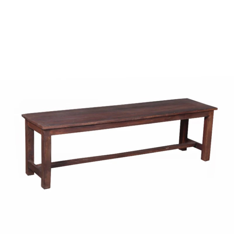 Bænk Rå  - 150x40x45 cm