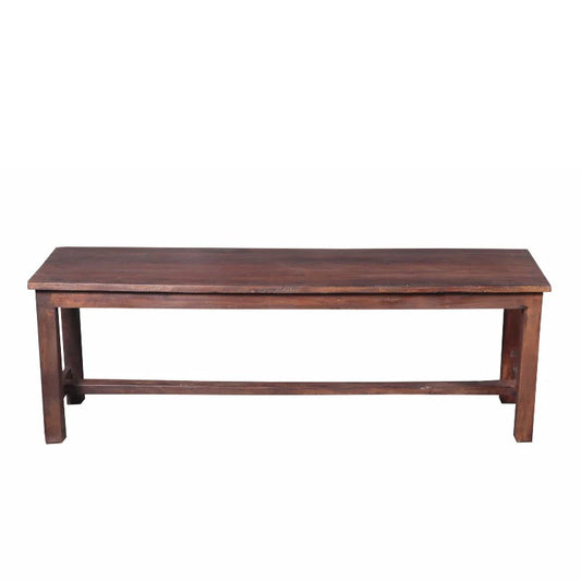 Bænk Rå  - 150x40x45 cm