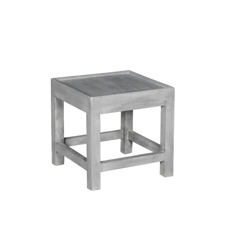 Side table Dark grey - 48 x 48 x 48