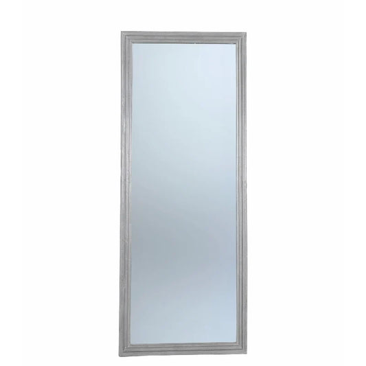 Gulvspejl - Mørk Grå - 70X180 cm