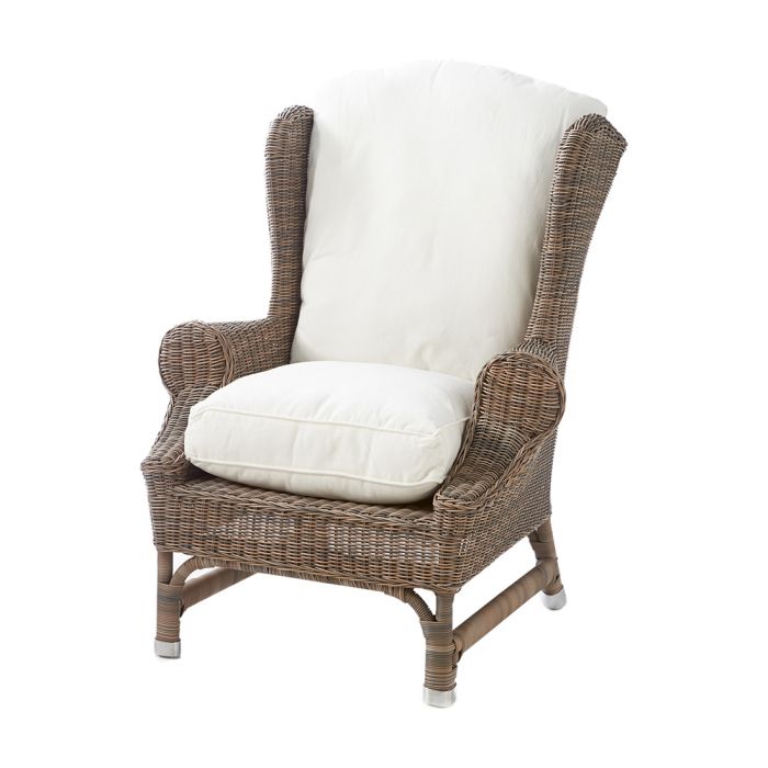 Nicolas Udendørs Wing Chair