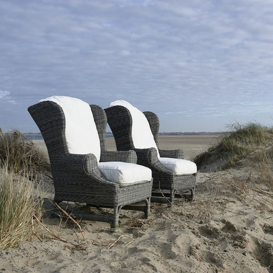 Nicolas Udendørs Wing Chair