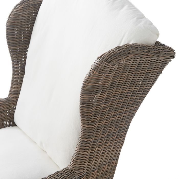 Nicolas Udendørs Wing Chair