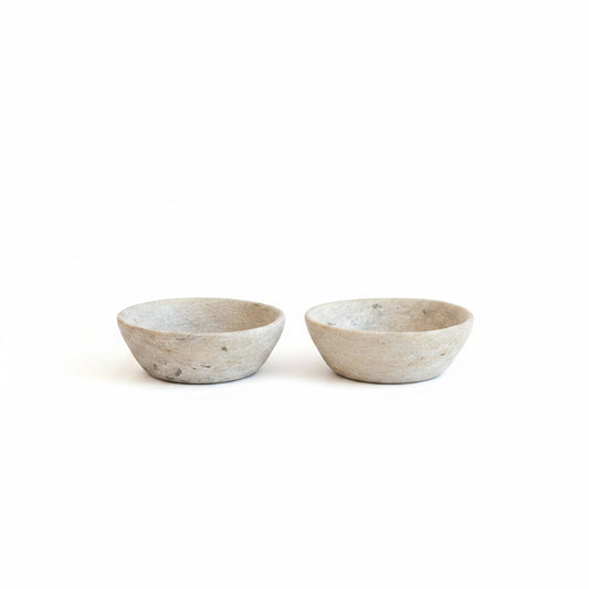 Marmorschale – Klein Ø 10 cm