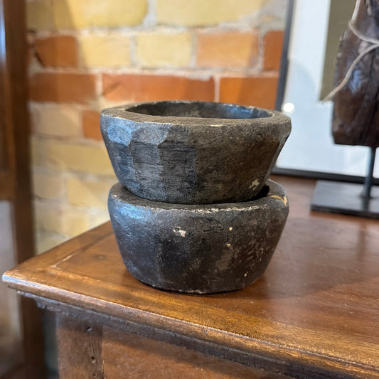 Rustic Stone Bowl - Small