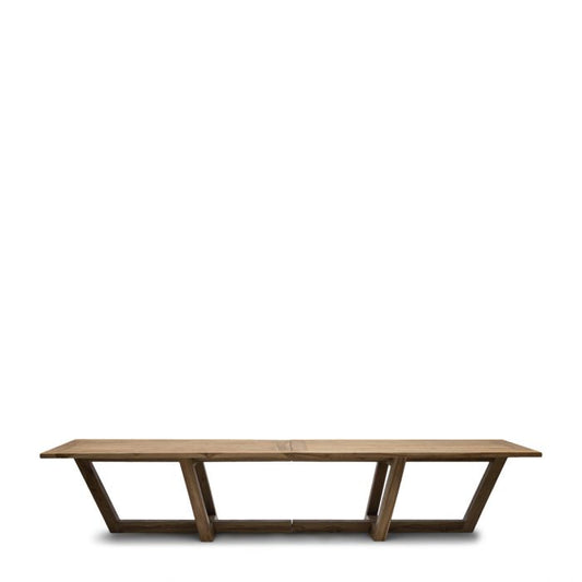 Tanjung Udendørs Spisebord - 400x100 cm