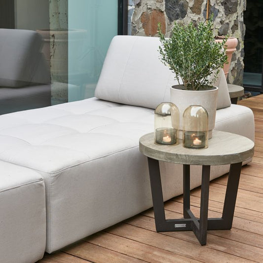 Bondi Beach Sidebord - Grå