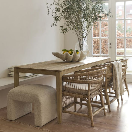 Spisebord - Imola 220x90 cm