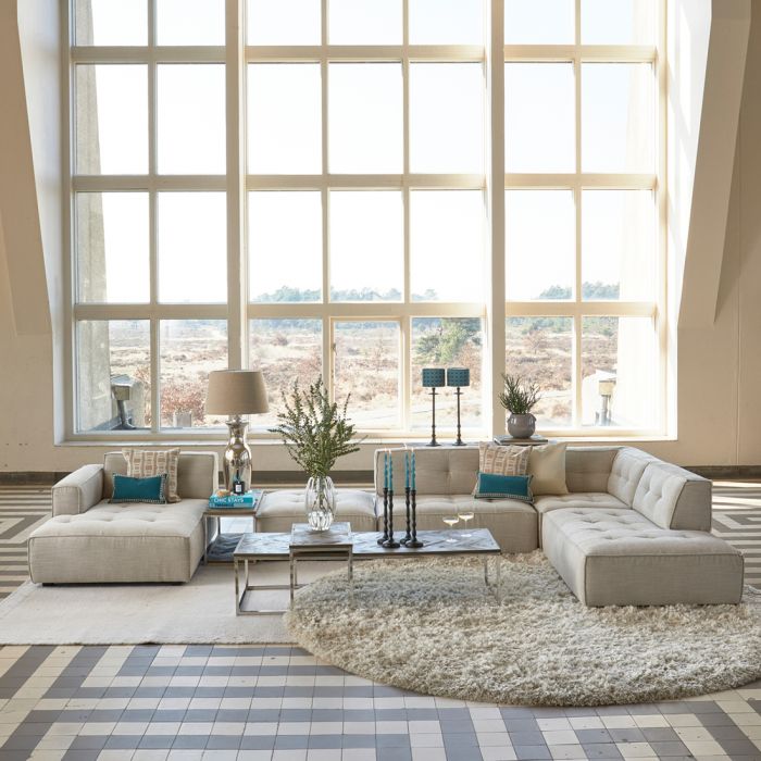 Brandon Corner – Celtic Weave, Chelsea Flax