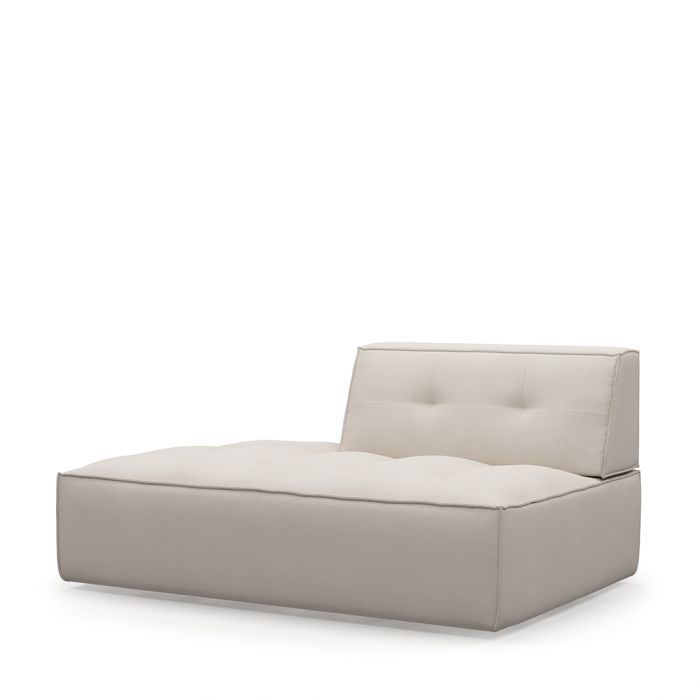 Brandon Lounger Venstre – Chelsea Flax
