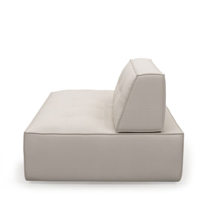 Brandon Lounger Venstre – Chelsea Flax