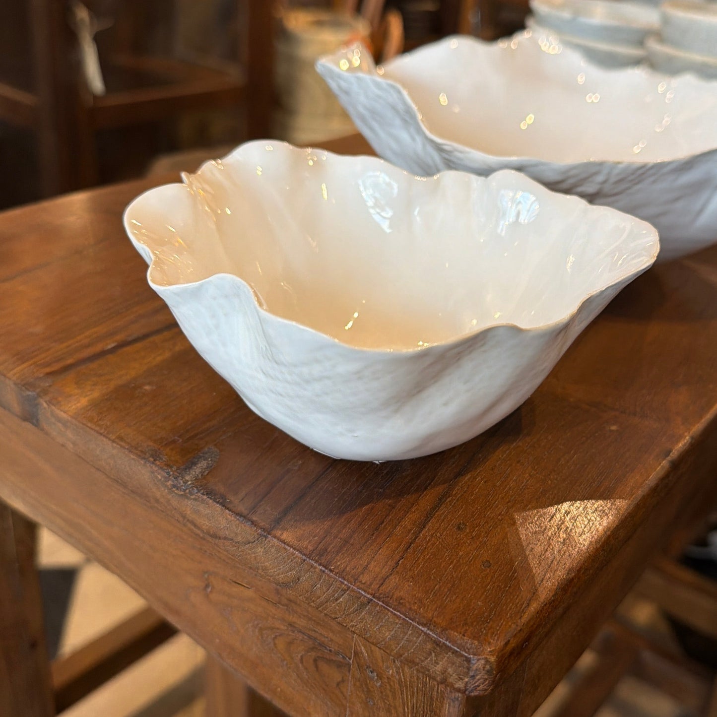 Claire Ceramic Bowl - Small