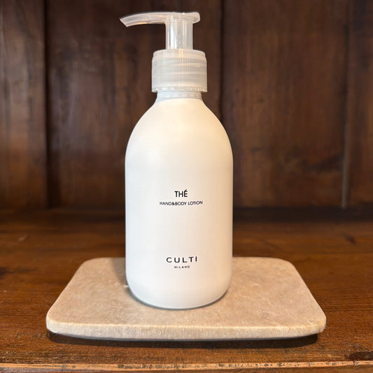 Culti - Hand & Body lotion - The
