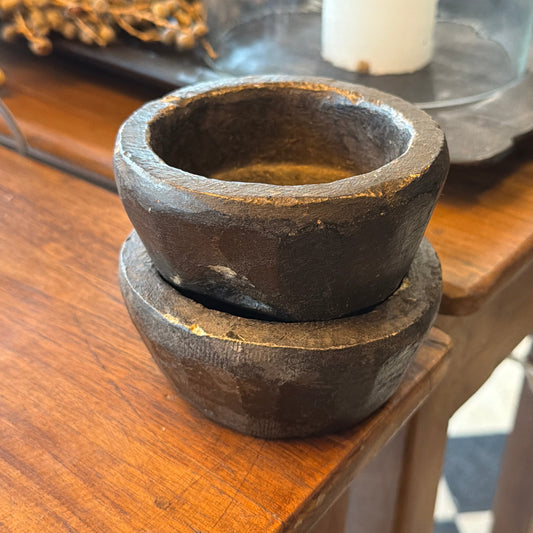 Rustic Stone Bowl - Small