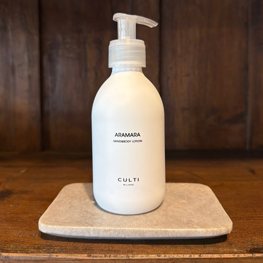 Culti Hand & Body Lotion - Amara