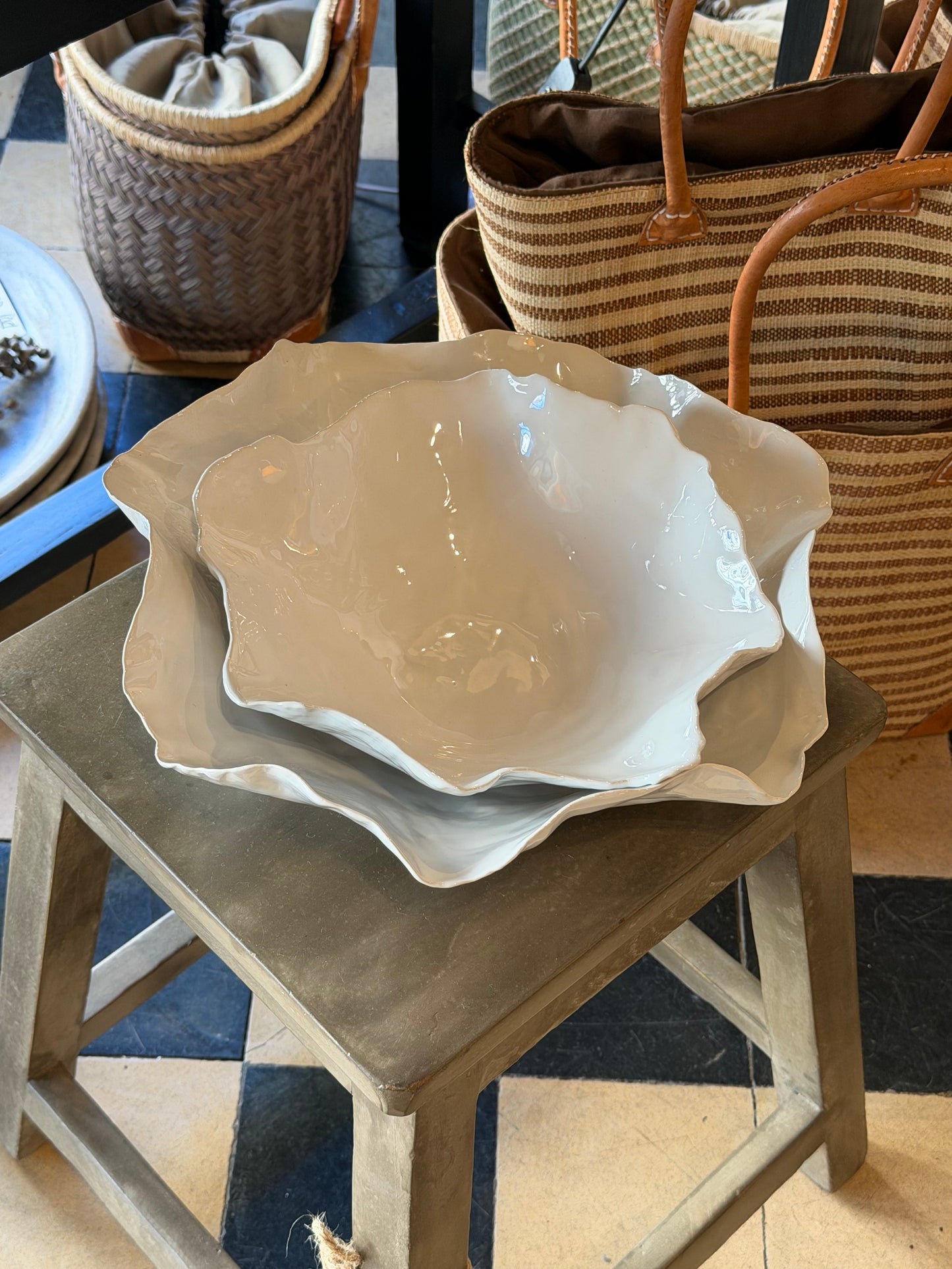 Claire Mellem Keramikfad