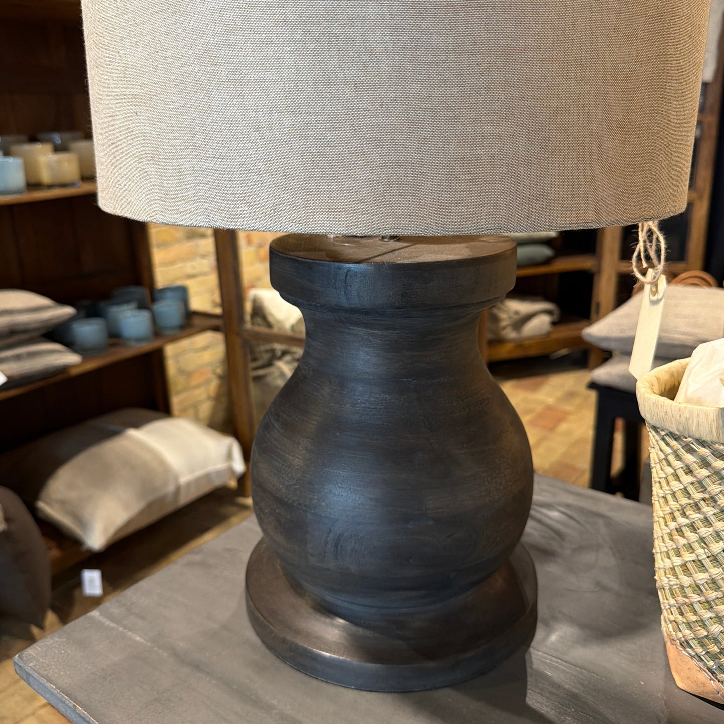 Dalton Bordlampe -Ø:24, H:30 cm