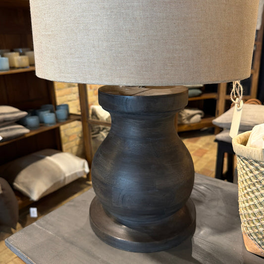 Dalton Bordlampe -Ø:24, H:30 cm