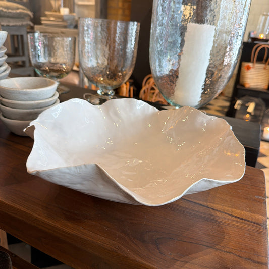 Claire Medium Ceramic Dish