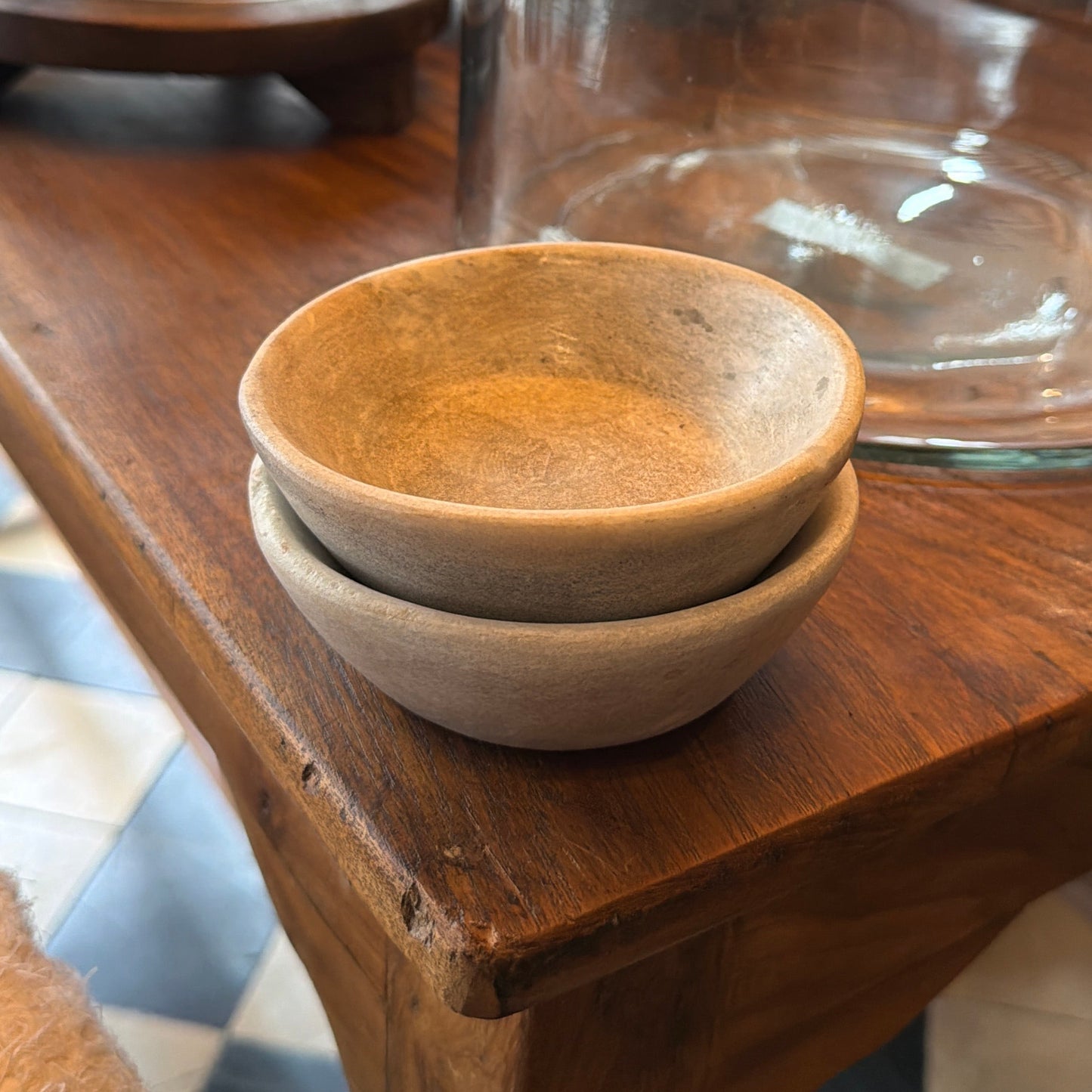 Marmorschale – Klein Ø 10 cm