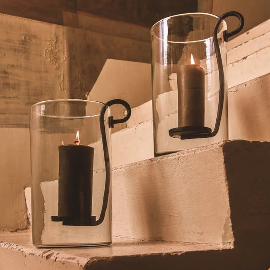 Stormlanterne - 33 cm