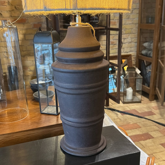 Bordlampe i Keramik - Nanterre - H: 49 cm