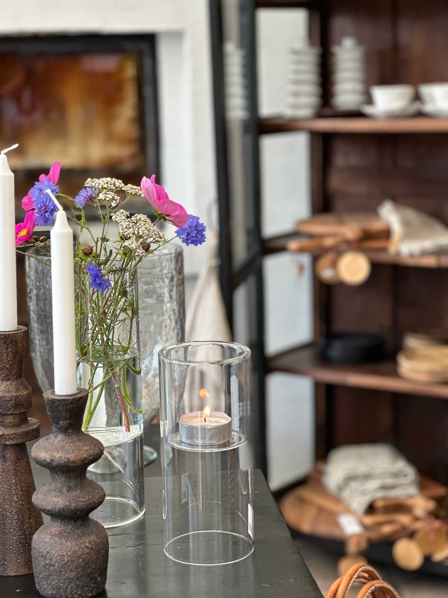 Lucy lanterne - 22,5 cm