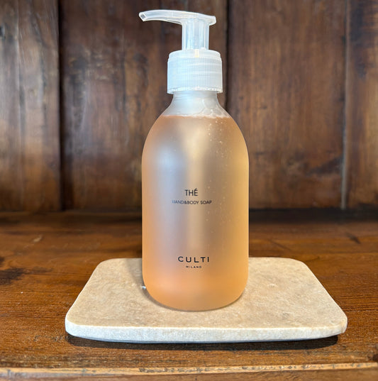 CULTI - THÉ - Hand & Body soap 250ml