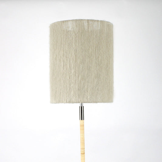 Juni Lampeskærm - Beige Mohair