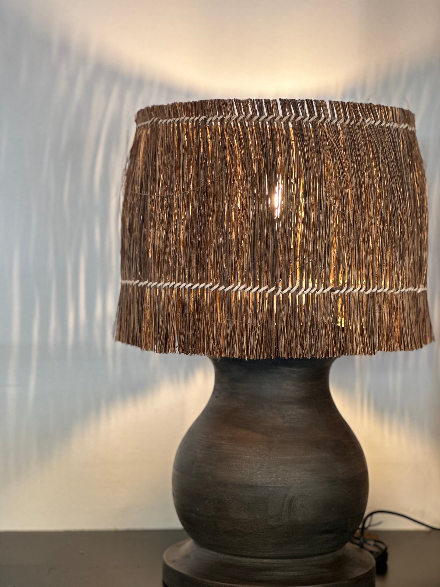 Dalton Bordlampe -Ø:24, H:30 cm