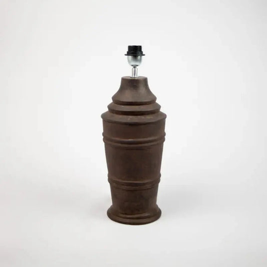 Bordlampe i Keramik - H: 49 cm