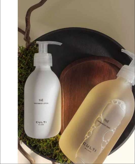 CULTI - THÉ - Hand & Body soap 250ml
