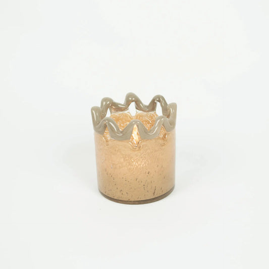 Alva Lysholder - Beige
